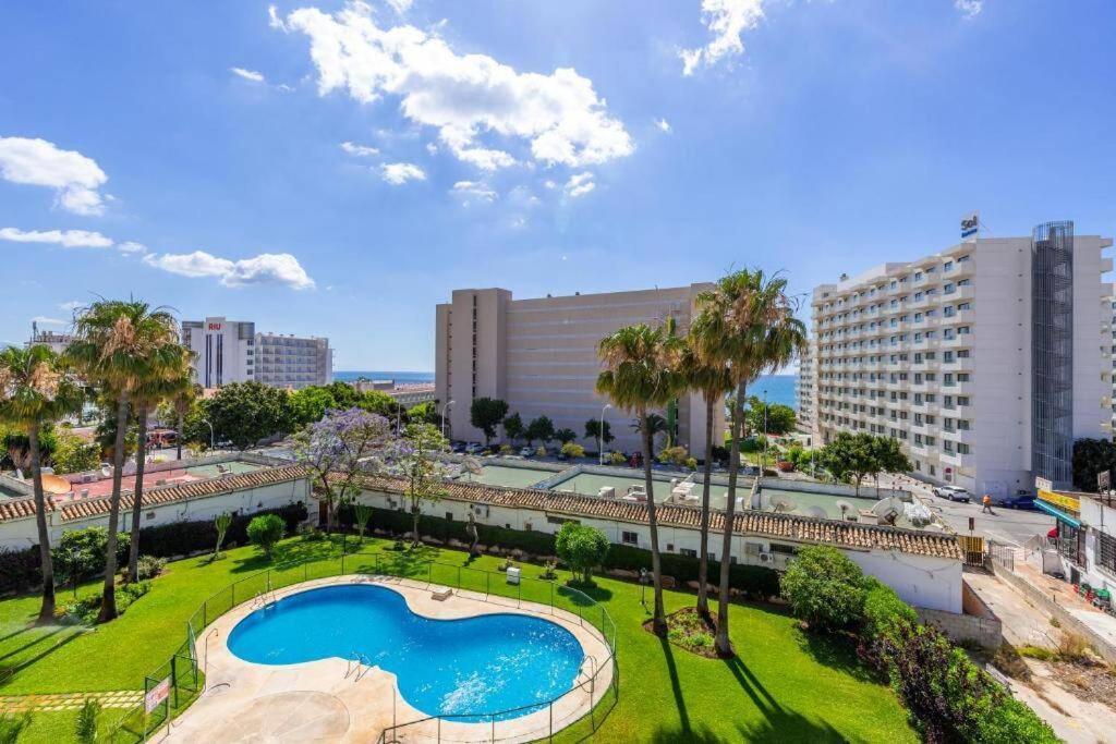Carihuela Front Beach Torremolinos Exteriér fotografie