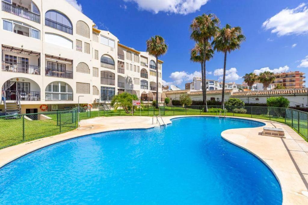 Carihuela Front Beach Torremolinos Exteriér fotografie
