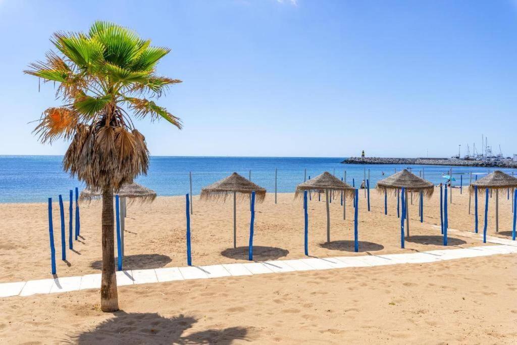 Carihuela Front Beach Torremolinos Exteriér fotografie