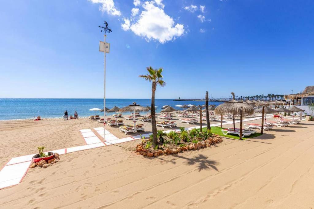 Carihuela Front Beach Torremolinos Exteriér fotografie