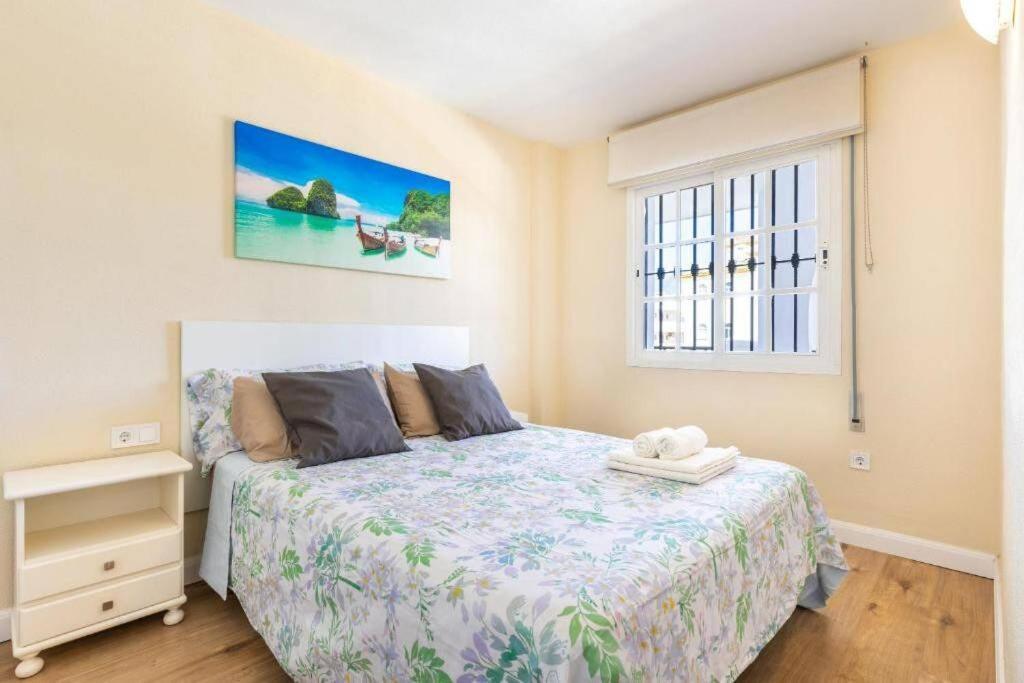 Carihuela Front Beach Torremolinos Exteriér fotografie